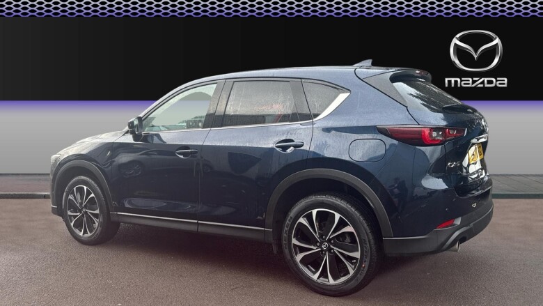 Mazda CX-5 2.0 Sport Edition 5dr Auto Petrol Estate